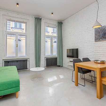 Krasny Byt V Historickom Centre Bratislavy Bratislava Exteriör bild